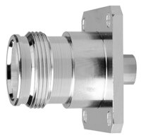 4.3-10 Kabeleinbaubuchse mit Flansch G9 (UT-250)...