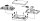LWL Micro Spleissbox, inklusive 4xSC Kupplungen/Keramik (Telegärtner H02050A0109)