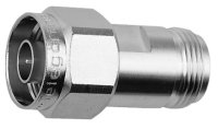 N Quick Connect Test Adapter, 50 Ohm (m-f), 11 GHz...