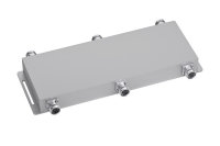 4.3-10 3x3 Hybrid-Koppler (f), 5 dB 698-2700 MHz, =-155...