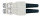 STX IP20 SC-RJ Stecker Multimode Keramik, beige, Kabelmontage Ø 2,6-3,2 (Telegärtner J88080A0004)