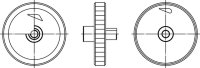Aufweit- und Entgratwerkzeug für G33 (1 1/4")...