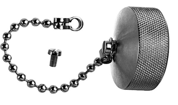 7-16 Abdeckkappe für Buchse B07 (Telegärtner H00070A0000)