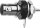 BNC-Einbaubuchse löt 50 Ohm mit Isolierscheiben grün 408 (Telegärtner J01001F1222)