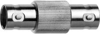 BNC-Kupplung 50 Ohm UG-914/U; (F-F); (Telegärtner...