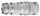 4.3-10 Kabelbuchse SIMFix Pro G21 (1/2") IP68 (Telegärtner J01441A0008)