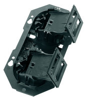 LWL-Anschlussdose OAD für 2xSC Duplex oder 2xLC Quad...