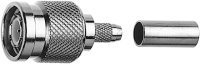 TNC-Kabelstecker Cr Basic G1 , YR23092 BELDEN...