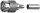 TNC-Kabelstecker Cr Basic G1 , YR23092 BELDEN (Telegärtner J01010L2255)