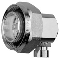 7-16 KABELWINKELSTECKER 50 Ohm 3/8" Flex...