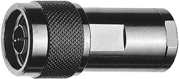 N-Kabelstecker 50 Ohm TA RG-213/U; RG-214/U (Telegärtner J01020I1070)