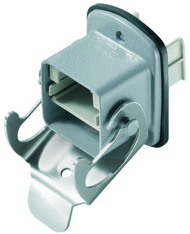 STX V5 Flansch M Metall (Telegärtner H86000A0003)