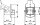STX V5 Flansch M Metall (Telegärtner H86000A0003)