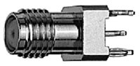 SMA-Buchse für LTP 50 Ohm PRESS IN 603...
