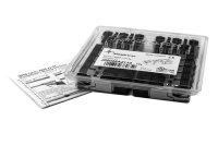 MFP8 T568B Cat.6A (10 Stk im Blister) AWG26-24/1,...