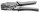 CRIMPZANGE F. J00026A0154 MP6, RJ12, UTP (Telegärtner N00001A0006)
