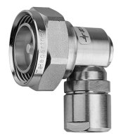 7-16 Kabelwinkelstecker, 50 Ohm G37, G42, G55, RG-214/U,...