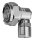 7-16 Kabelwinkelstecker, 50 Ohm G37, G42, G55, RG-214/U, RG-393/U (Telegärtner J01120A0113)