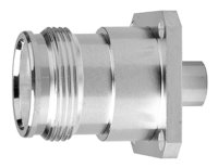 4.3-10 Kabeleinbaubuchse mit Flansch G10 (UT-141)...