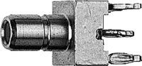SMB-Stecker für LTP 50 Ohm press in 603...