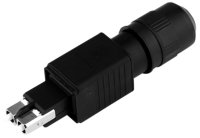 STX V4 2SC Steckerset POF (Telegärtner J88083A0004)