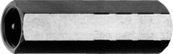 Kupplung FME-FME (M-M) PP (Telegärtner J01702A0001)
