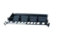 HD3 Baugruppenträger 19", 1HE für 8xHD3...