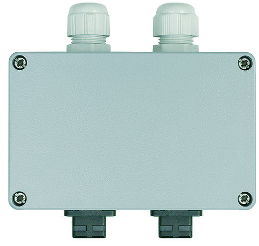 STX V4 Doppelanschlussdose (Telegärtner H82000A0002)