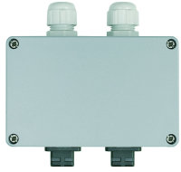 STX V4 Doppelanschlussdose (Telegärtner H82000A0002)