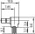 SSMB-Winkelanbaustecker Au 50 Ohm für gedruckte Schaltungen (Telegärtner J01190A0041)