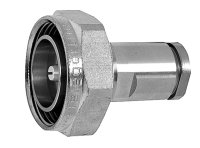 7-16 Kabelstecker Ag/Ta 50 Ohm RG-214/U; RG-213/U; G37;...
