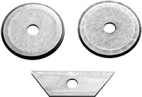 Ersatzklingenset für N00091A0004, G23 (1/2"...