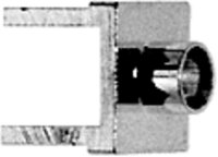 Kabeldirektanschluss für LTP, Cr, 4-pin, Sn G11...