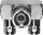BNC Y-Winkeladapter 50 Ohm (F-M-F) (Telegärtner J01004A0011)