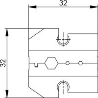 Crimpeinsatz (0.80/1.69/2.67) RG-178B/U; K01252D;...