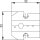 Crimpeinsatz (0.80/1.69/2.67) RG-178B/U; K01252D; RG-196A/U, XM Typ (Telegärtner N01003A0010)