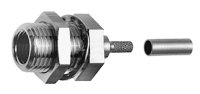 FME-Einbaustecker 50 Ohm G7 (RG-316/U) (Telegärtner...