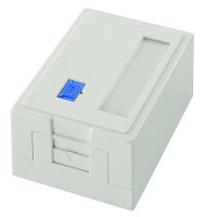 Modul-Aufn. 1-fach Ap compact 46x64...