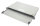 19"  GEHÄUSE PROFI V 1HE, RAL 9005 inkl. Faserschutzschlauch (Telegärtner H02030A4400)