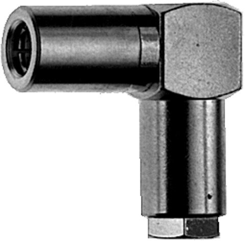 SMB-Kabelwinkelbuchse Au, klemm, 50 Ohm G7 (RG-316/U) (Telegärtner J01161A0821)