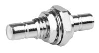 SMB-Verbindungsstück, 50 Ohm (m - m)...