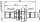 SMB-Verbindungsstück, 50 Ohm (m - m) (Telegärtner J01162A0031)