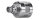 4.3-10 Kabelstecker SIMFix PRO Screw G26 (1 5/8") (Telegärtner J01440A0030)