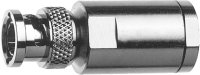 BNC-Kabelstecker löt 75 Ohm G31, G32, G48...