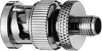 Adapter BNC-SMA (M-F) (Telegärtner J01008A0017)