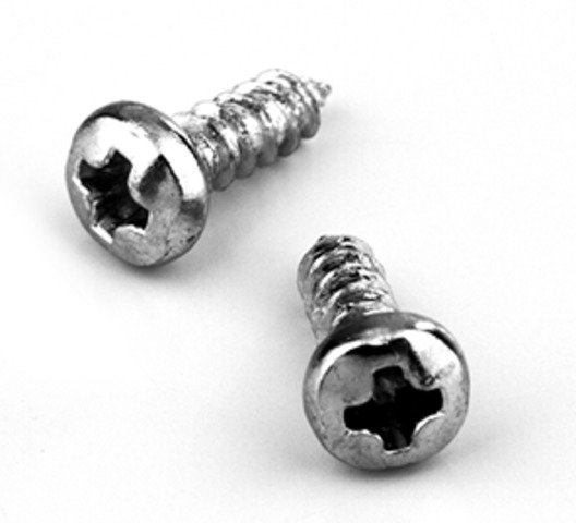 Befestigungsschrauben-Satz F.SC-Kuppl.,ST/SC-Adapter  *H*510 (Telegärtner H06000A0003)