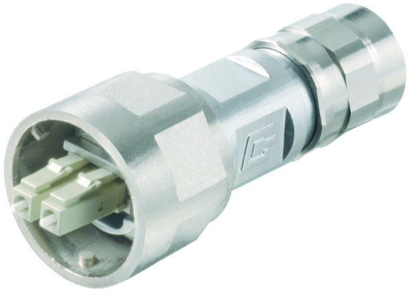 STX V1 LC-D Steckerset MM M (Telegärtner J88073A0004)