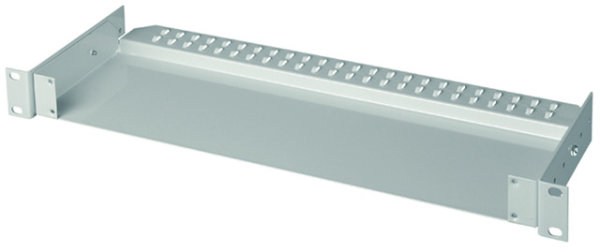 19" Gehäuse ECONOMY V 2HE (Telegärtner H02031A0027)