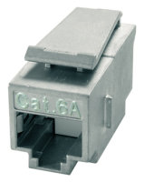 AMJ-Kupplung K Cat.5e RJ45 (f-f), 4er Pack...