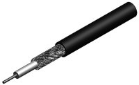 Semi Flex .141 (FEP-Mantel) Koax-Kabel, 50 Ohm...